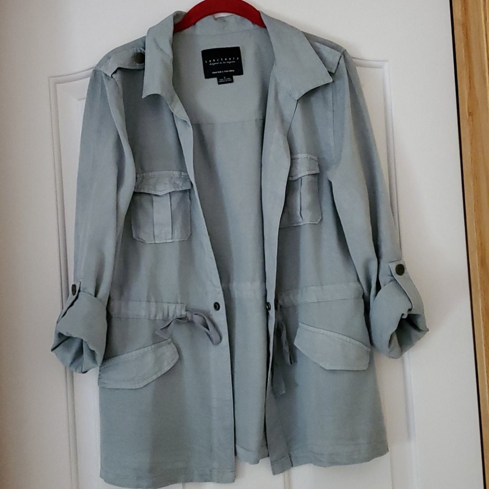Sanctuary light jacket
